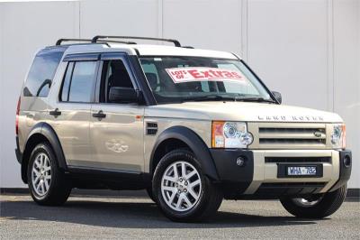 2007 Land Rover Discovery 3 SE Wagon Series 3 08MY for sale in Melbourne East